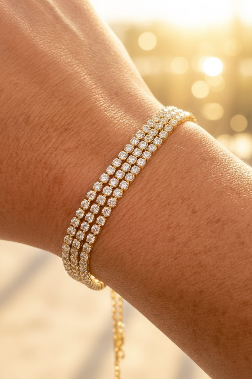 Luxe Gold Collection Bracelet 