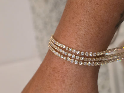 Luxe Gold Collection Bracelet 
