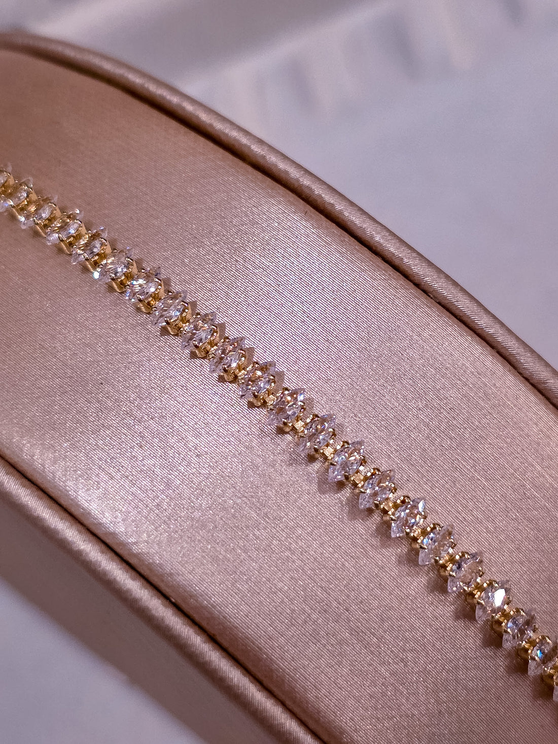 Luxe Gold Collection Bracelet 