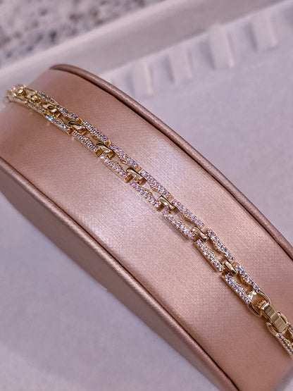 Luxe Gold Collection Bracelet 