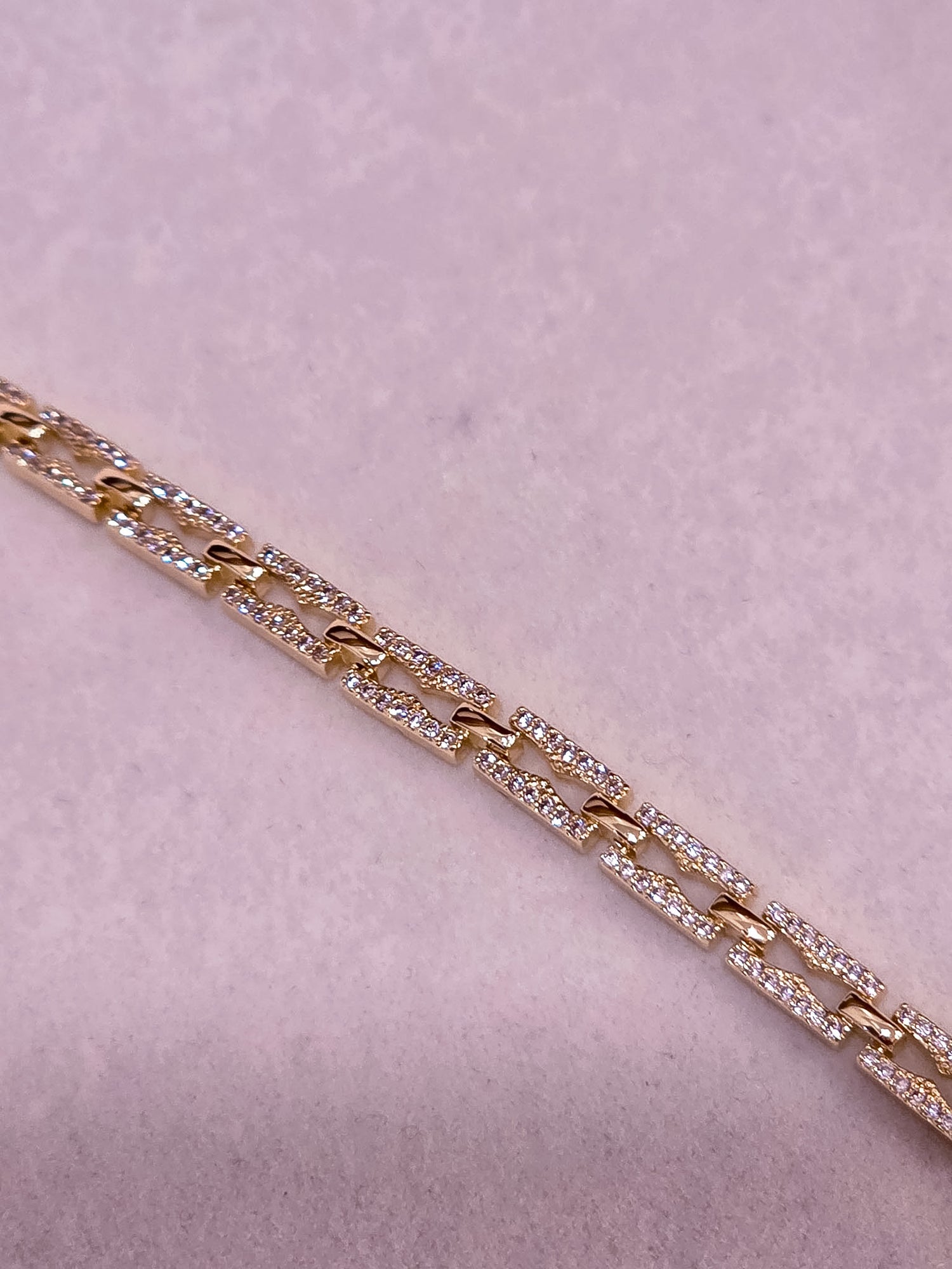 Luxe Gold Collection Bracelet 