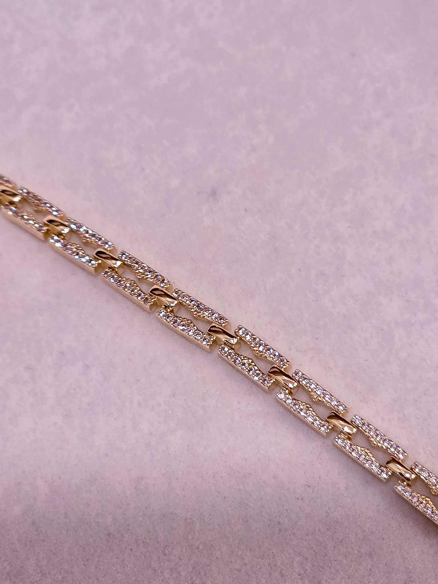Luxe Gold Collection Bracelet 