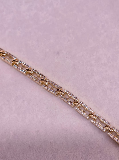 Luxe Gold Collection Bracelet 