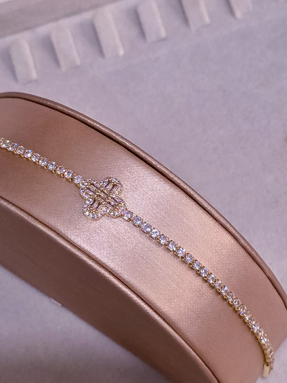 Luxe Gold Collection Bracelet 