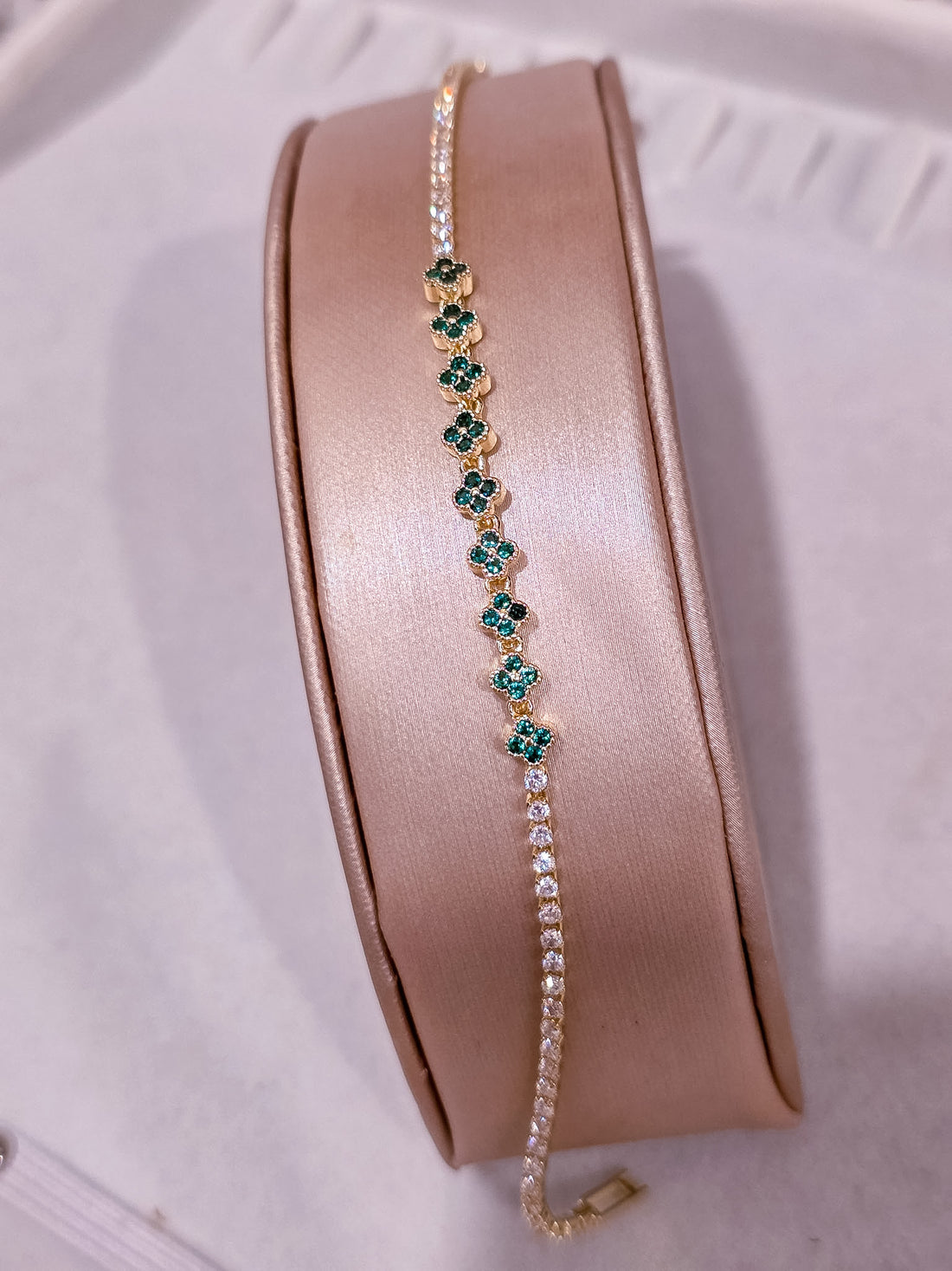 Luxe Gold Collection Bracelet