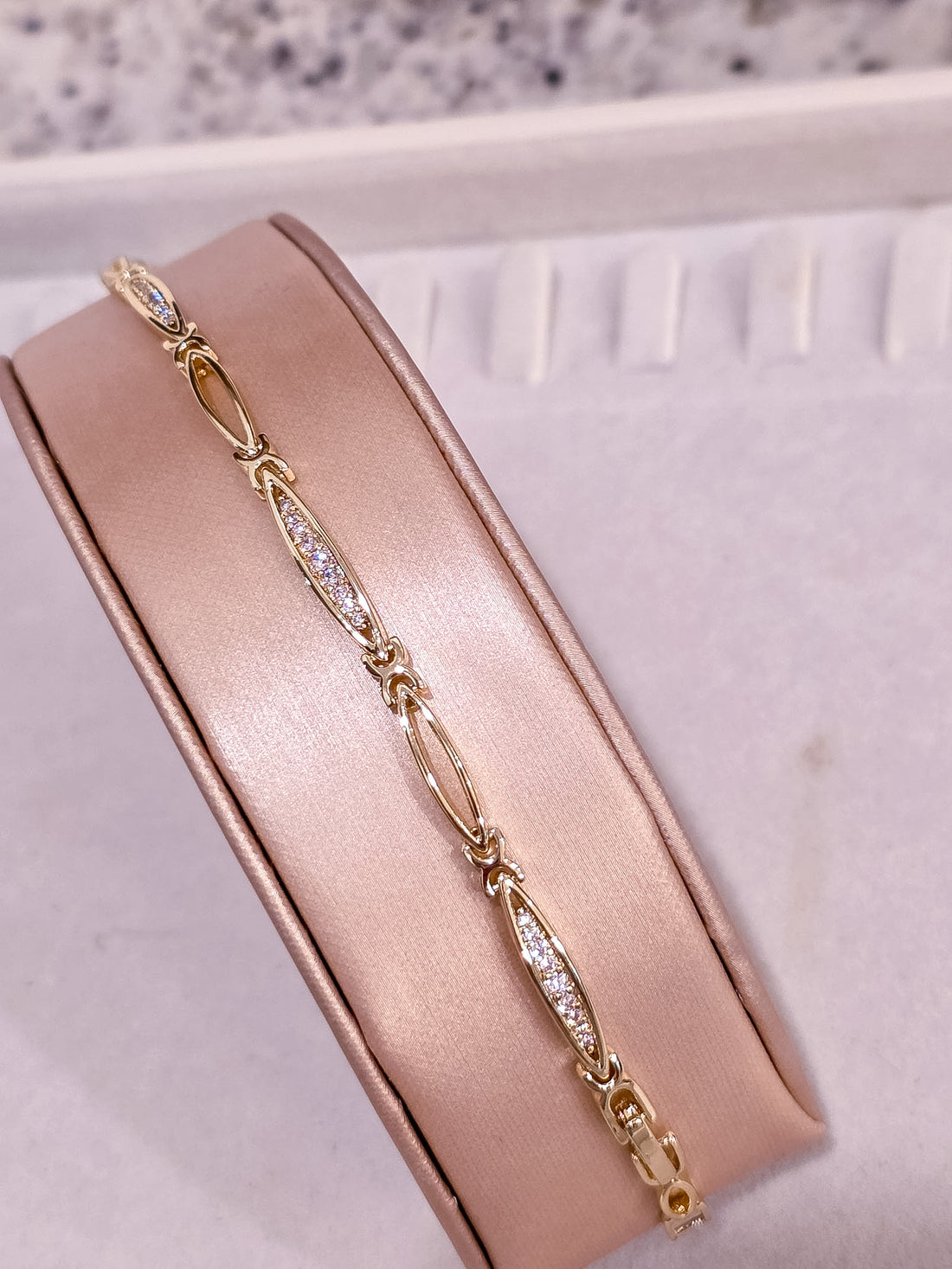 Luxe Gold Collection Bracelet