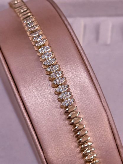 Luxe Gold Collection Bracelet 