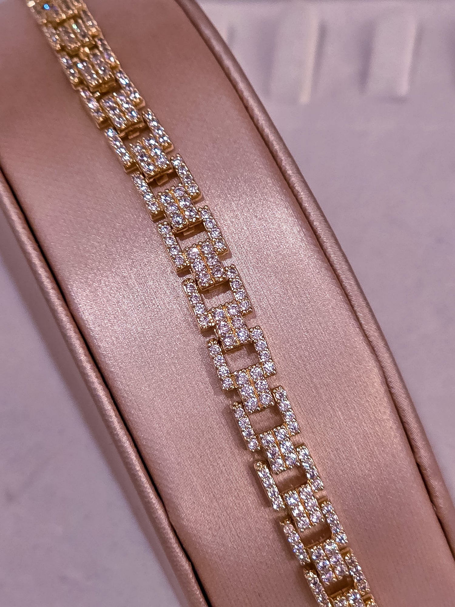 Luxe Gold Collection Bracelet 