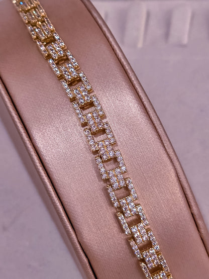 Luxe Gold Collection Bracelet 