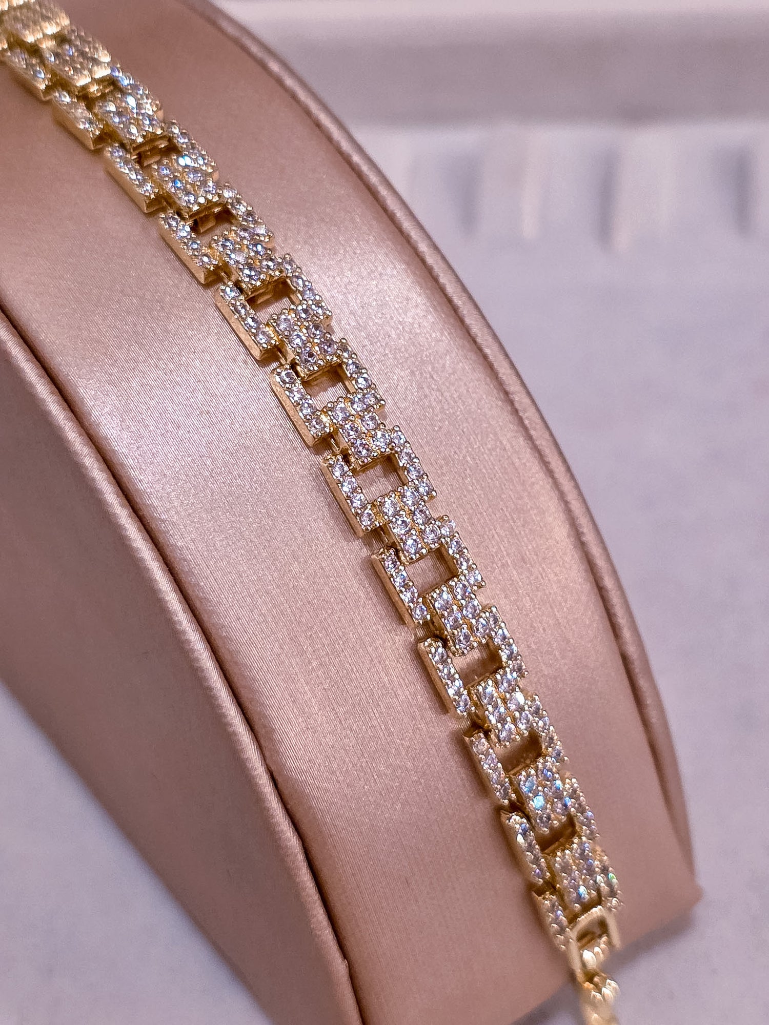 Luxe Gold Collection Bracelet 