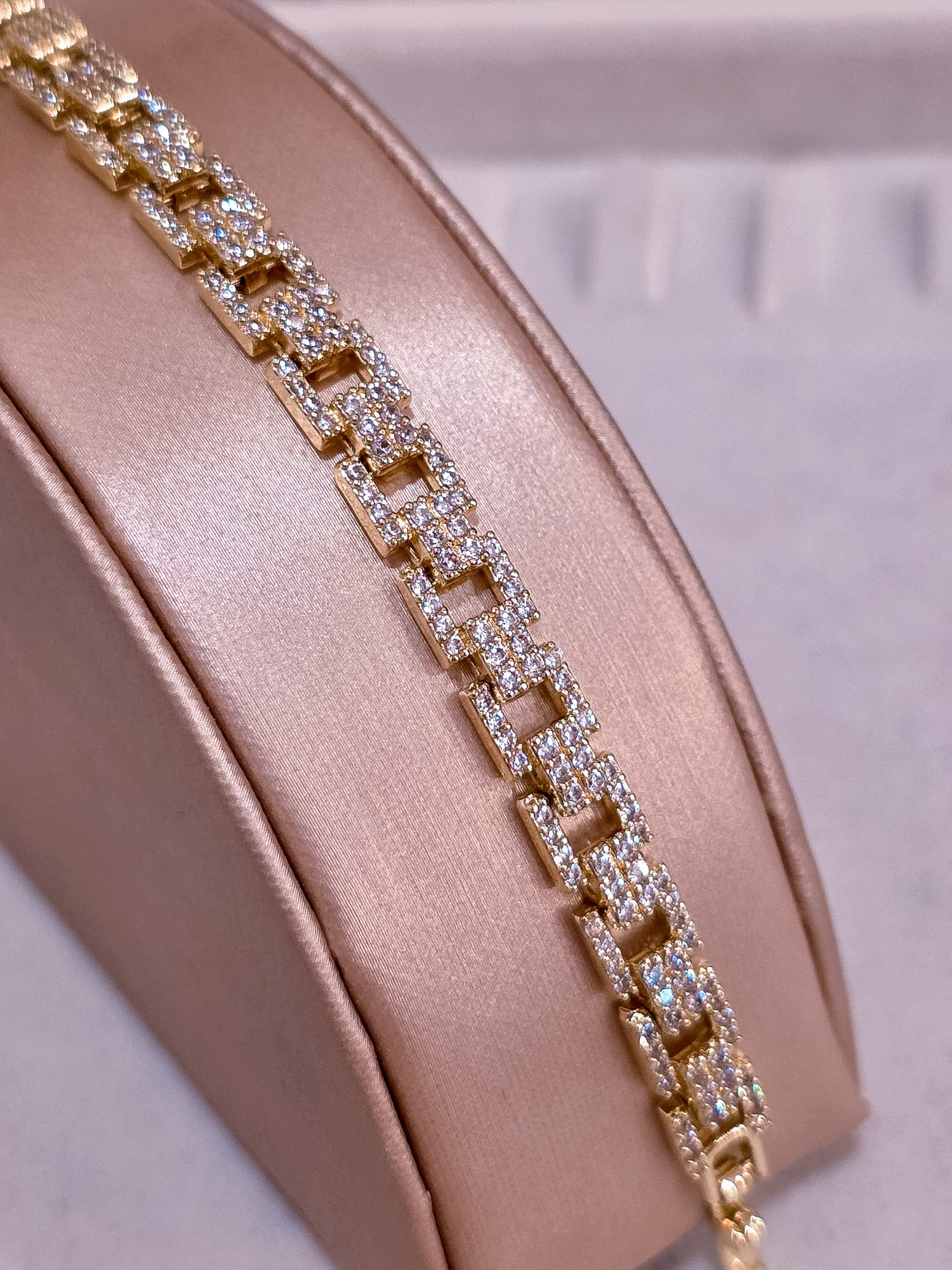 Luxe Gold Collection Bracelet 