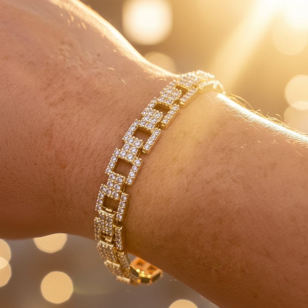 Luxe Gold Collection Bracelet 