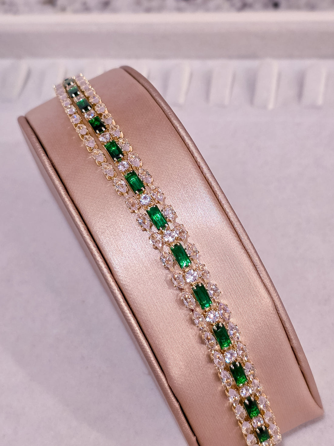 Luxe Gold Collection Bracelet 