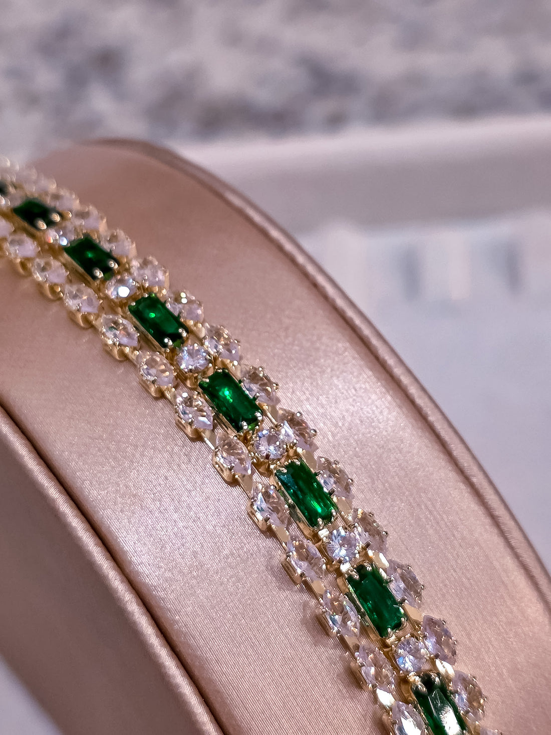 Luxe Gold Collection Bracelet 