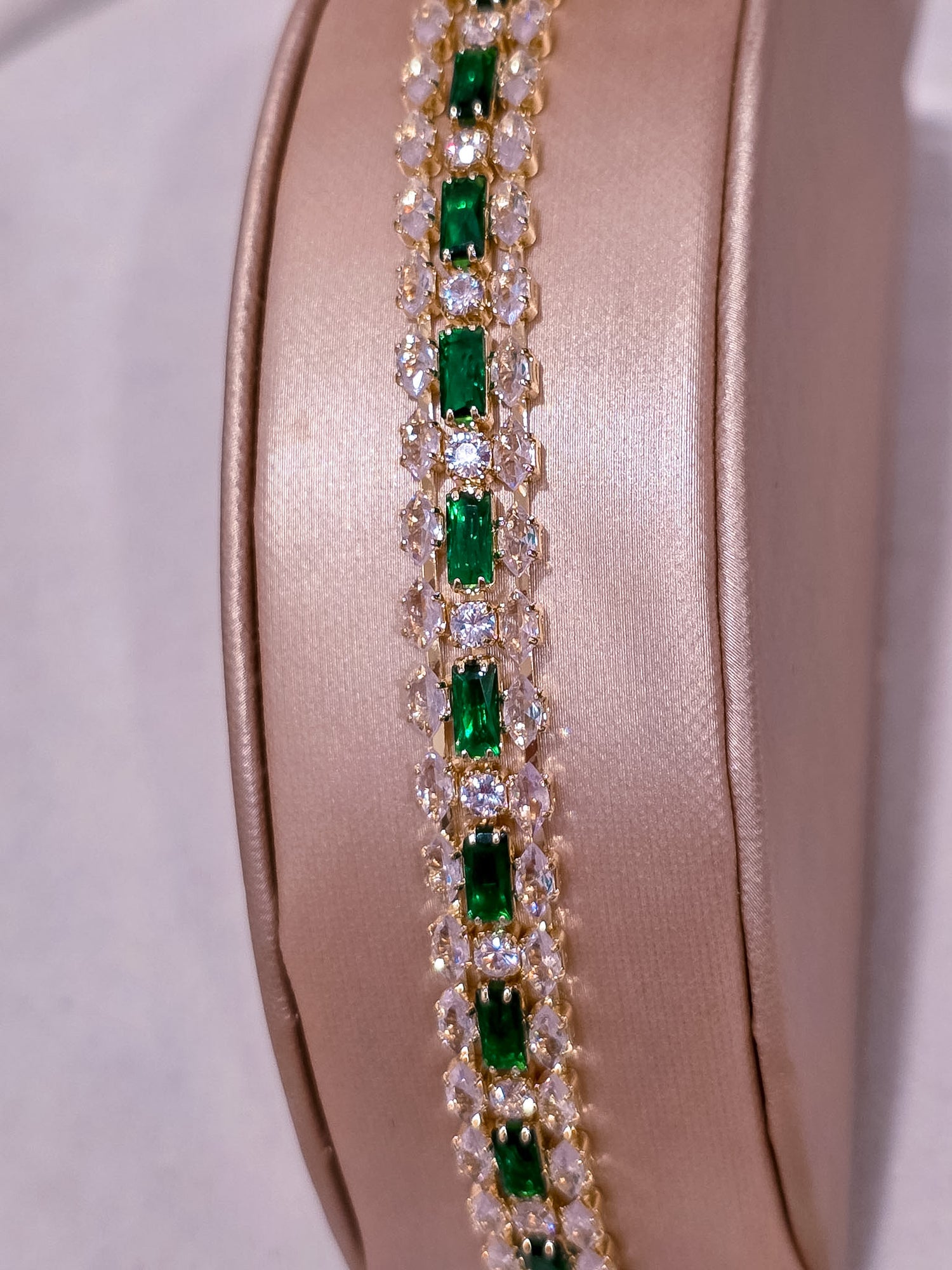 Luxe Gold Collection Bracelet 