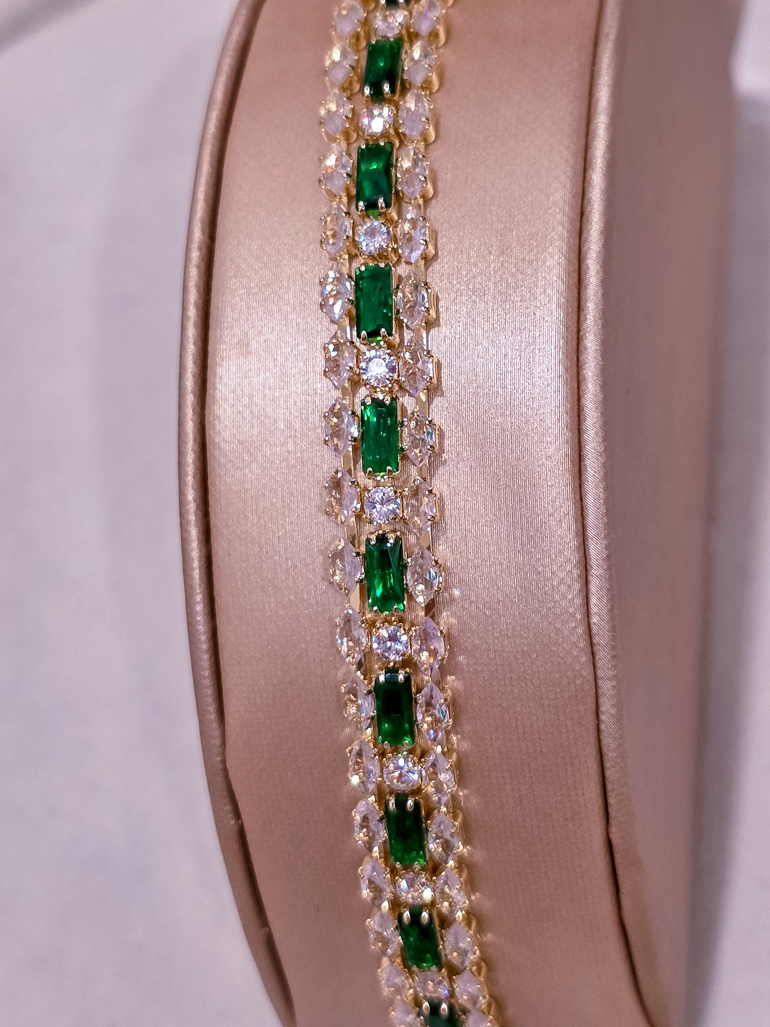 Luxe Gold Collection Bracelet 