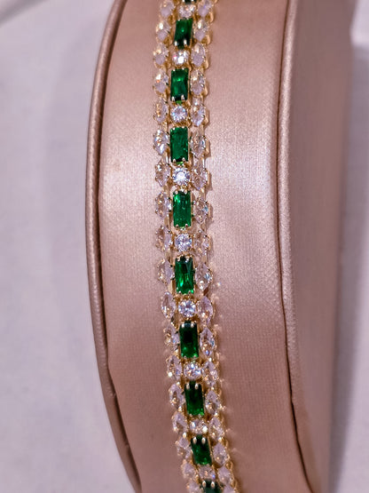Luxe Gold Collection Bracelet 
