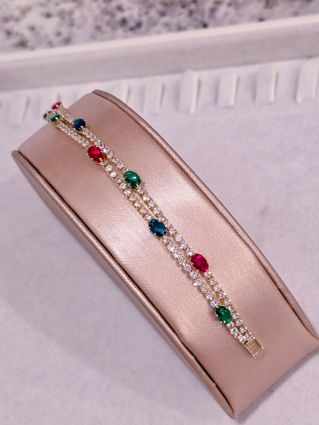 Luxe Gold Collection Bracelet 