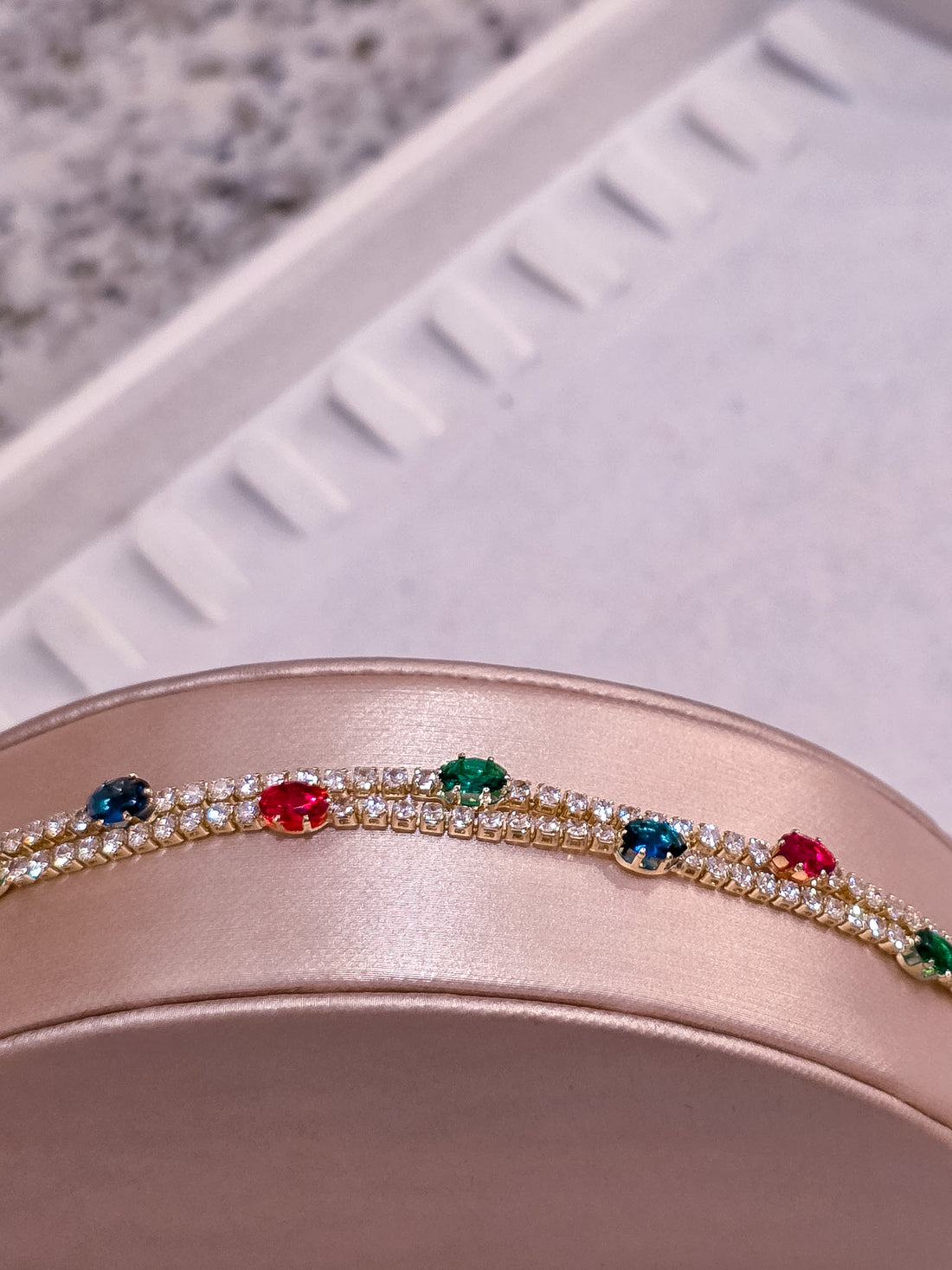 Luxe Gold Collection Bracelet 