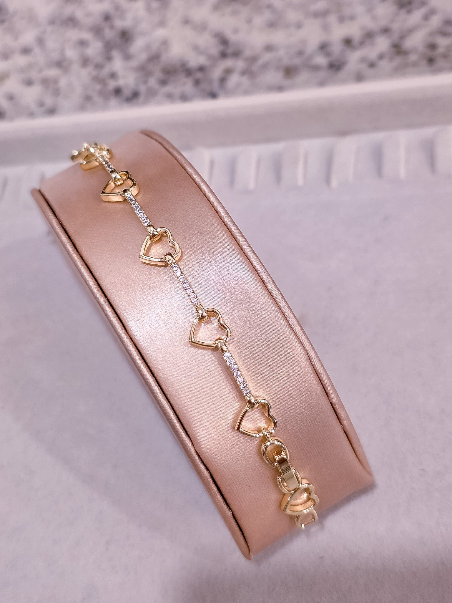 Luxe Gold Collection Bracelet 