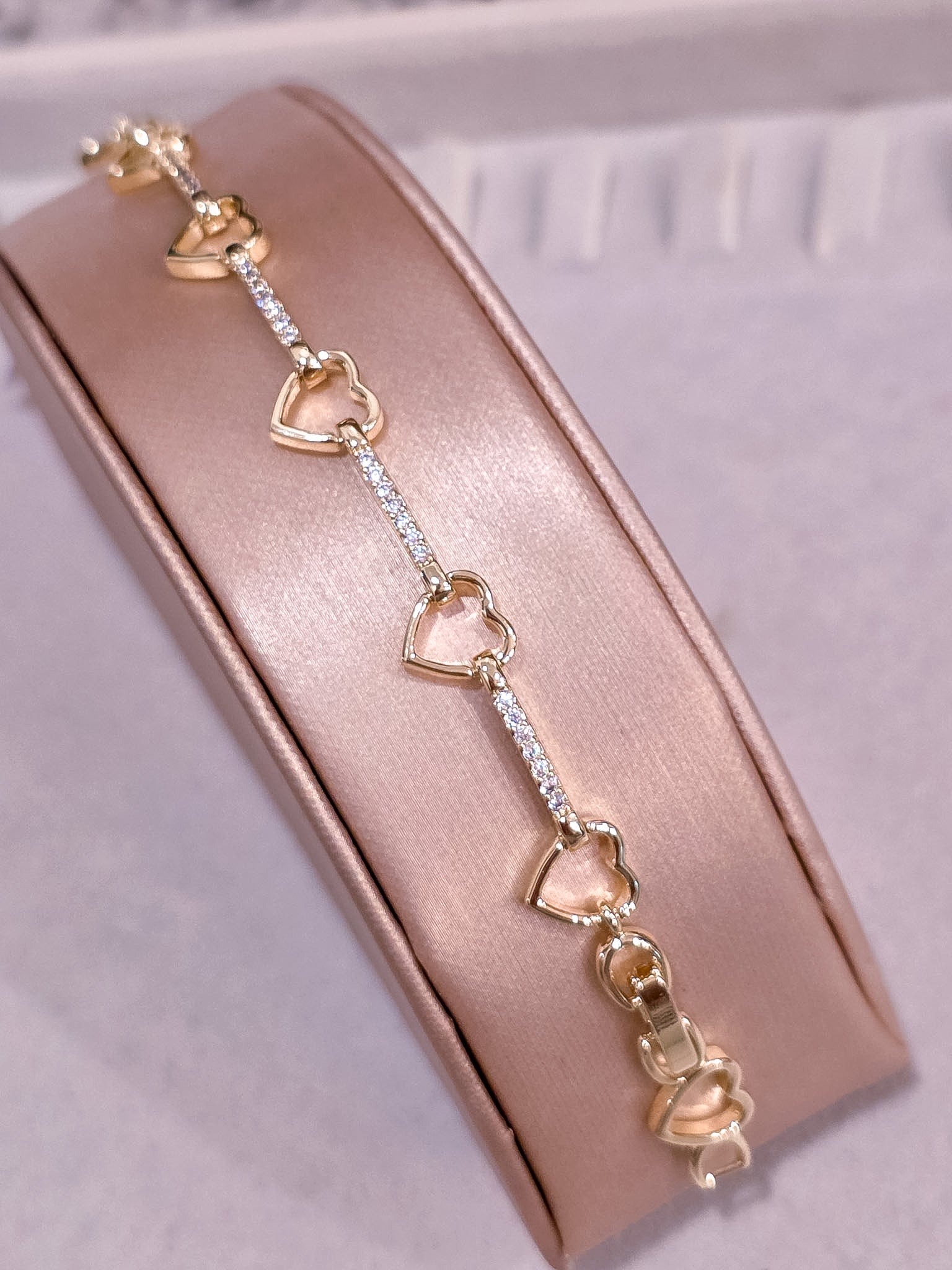 Luxe Gold Collection Bracelet 