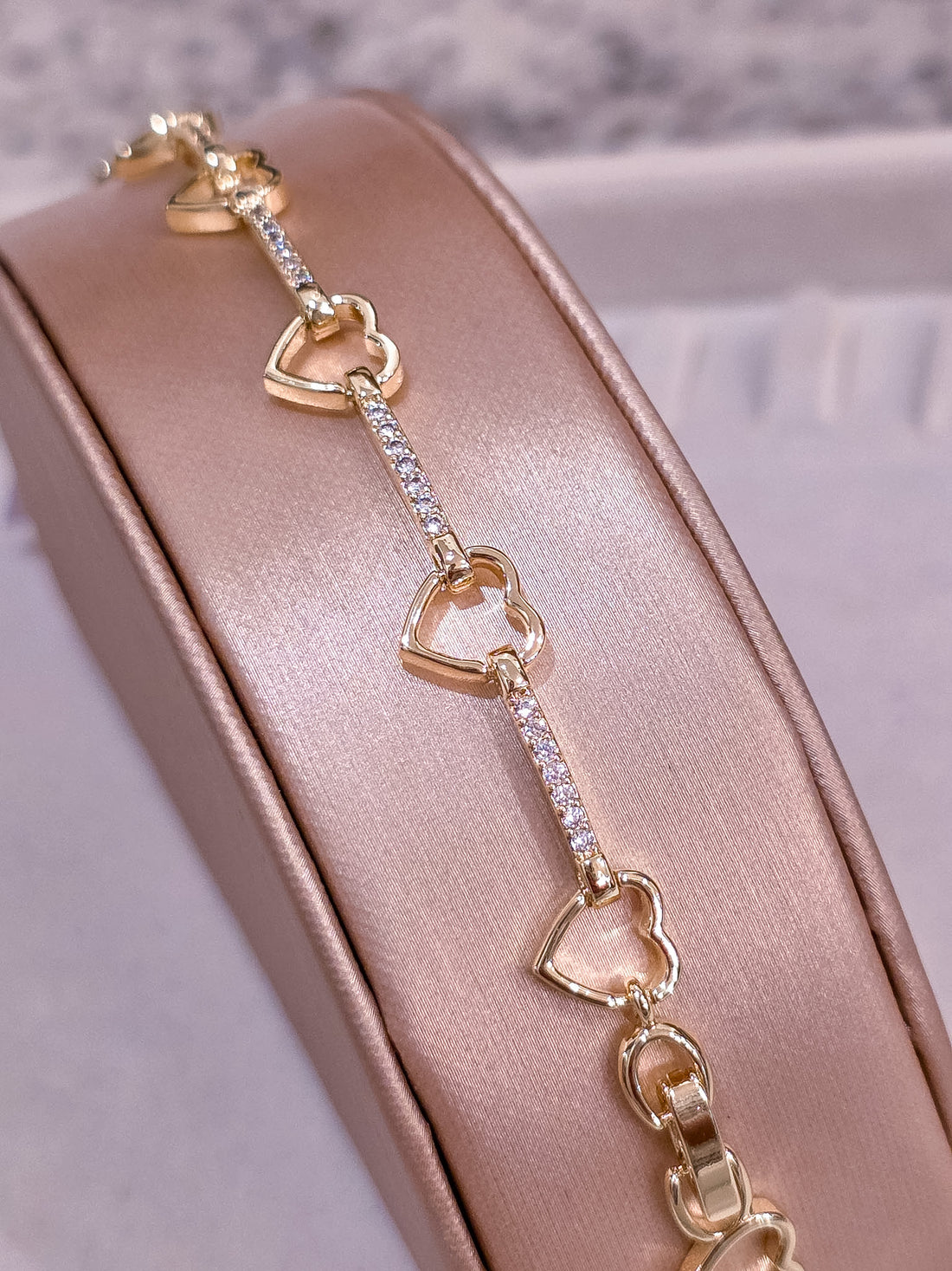 Luxe Gold Collection Bracelet 
