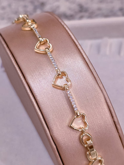 Luxe Gold Collection Bracelet 
