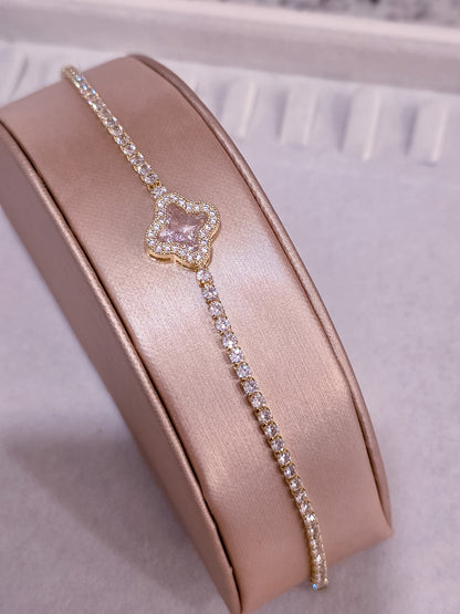 Luxe Gold Collection Bracelet 