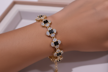 Luxe Gold Collection Bracelet 