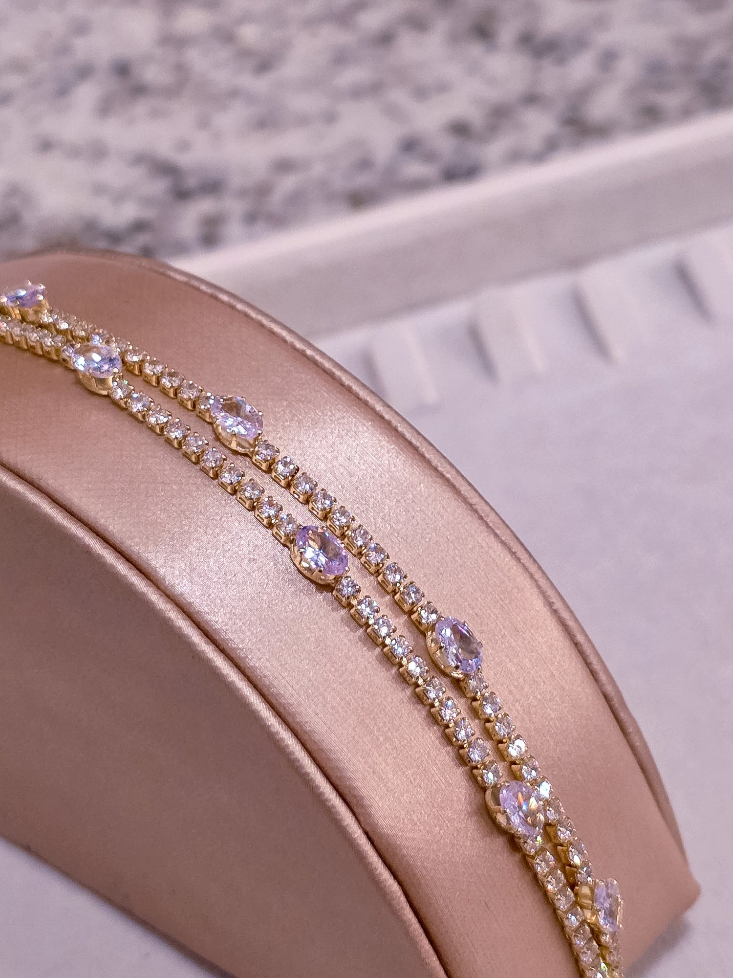 Luxe Gold Collection Bracelet 