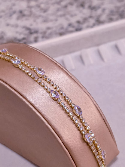 Luxe Gold Collection Bracelet 