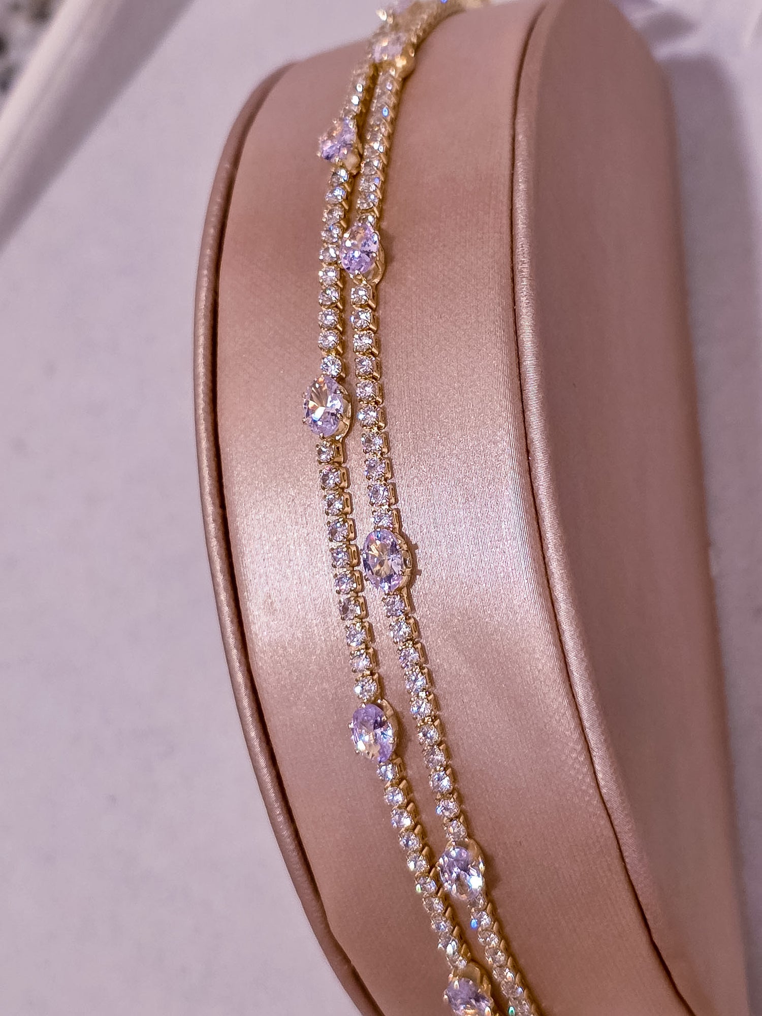 Luxe Gold Collection Bracelet 