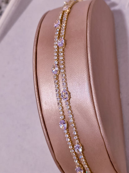 Luxe Gold Collection Bracelet 