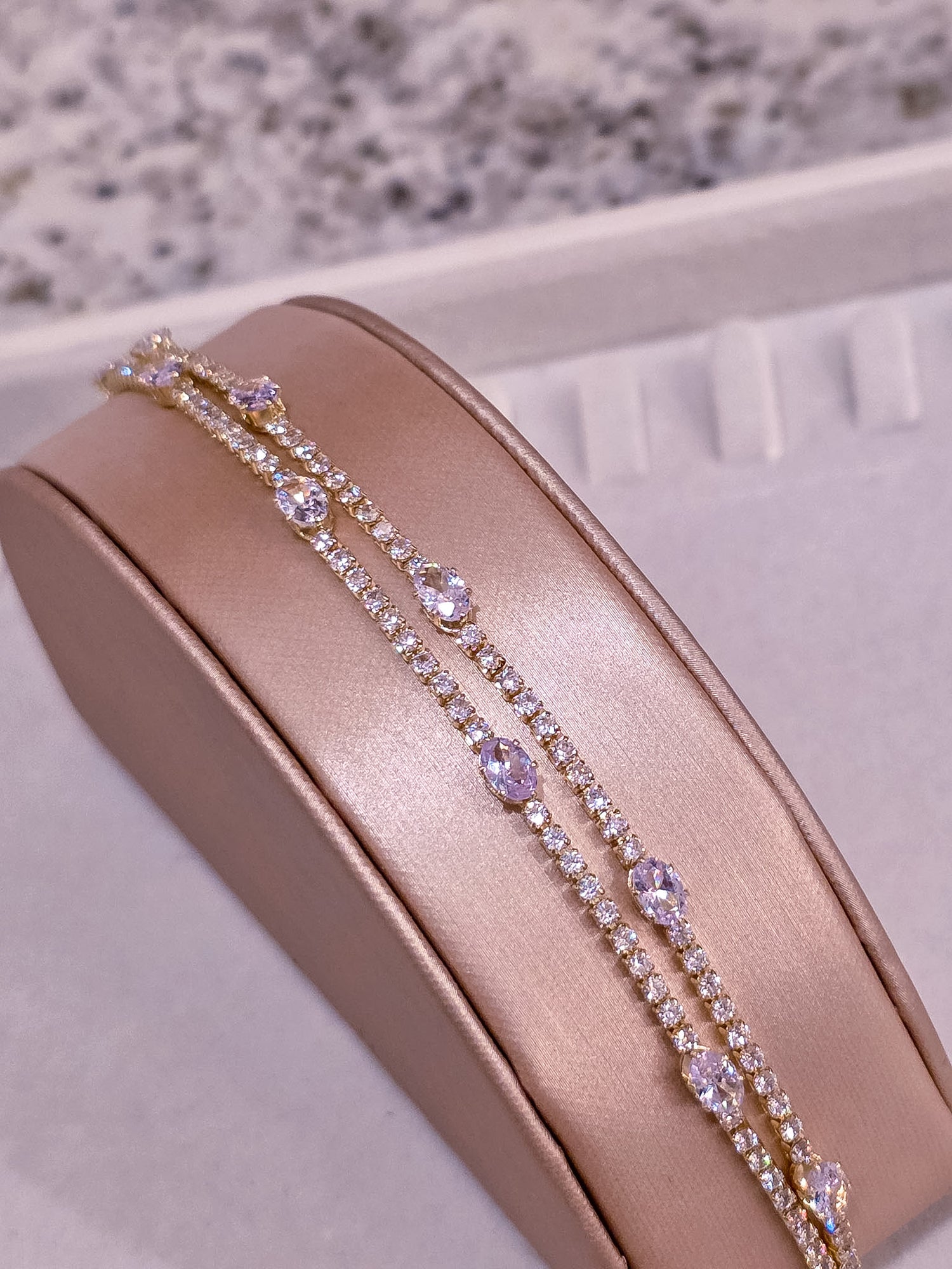Luxe Gold Collection Bracelet 