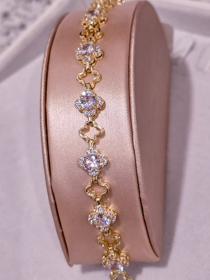Luxe Gold Collection Bracelet 