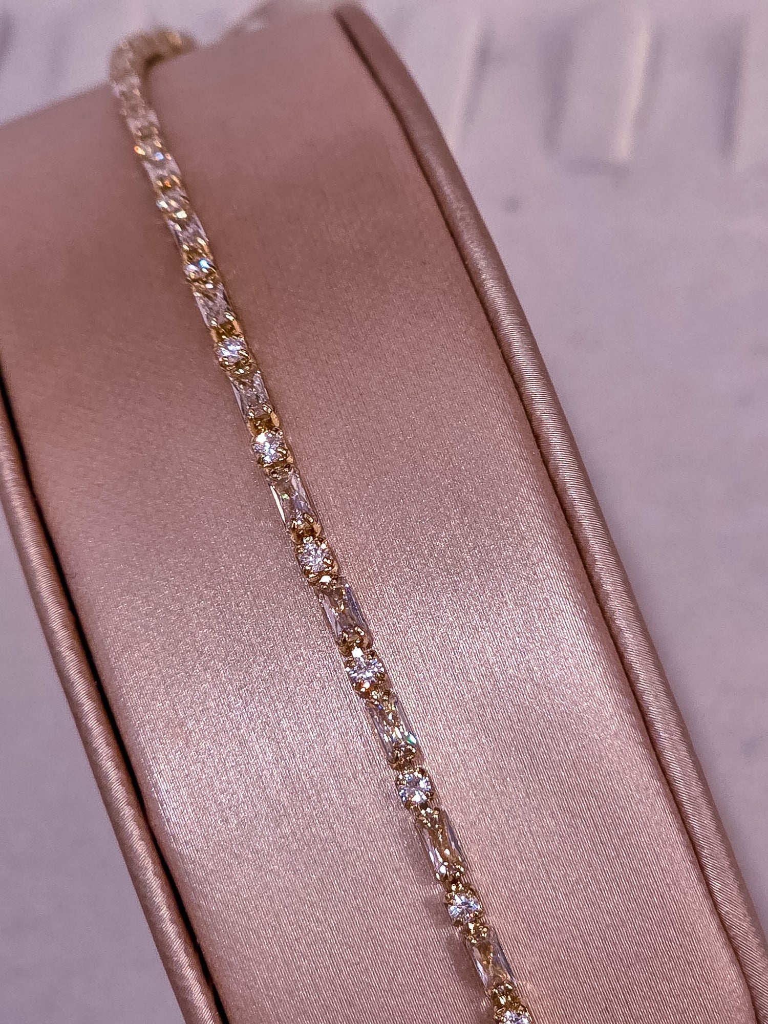 Luxe Gold Collection Bracelet 