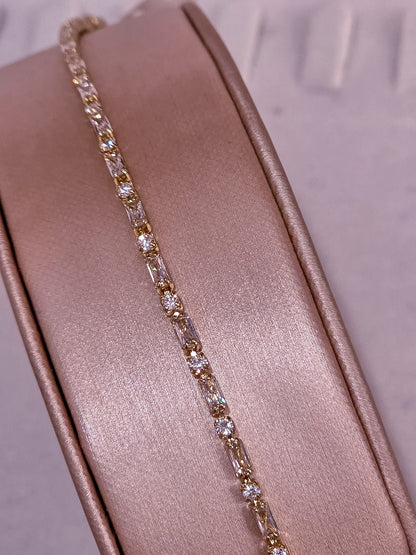Luxe Gold Collection Bracelet 