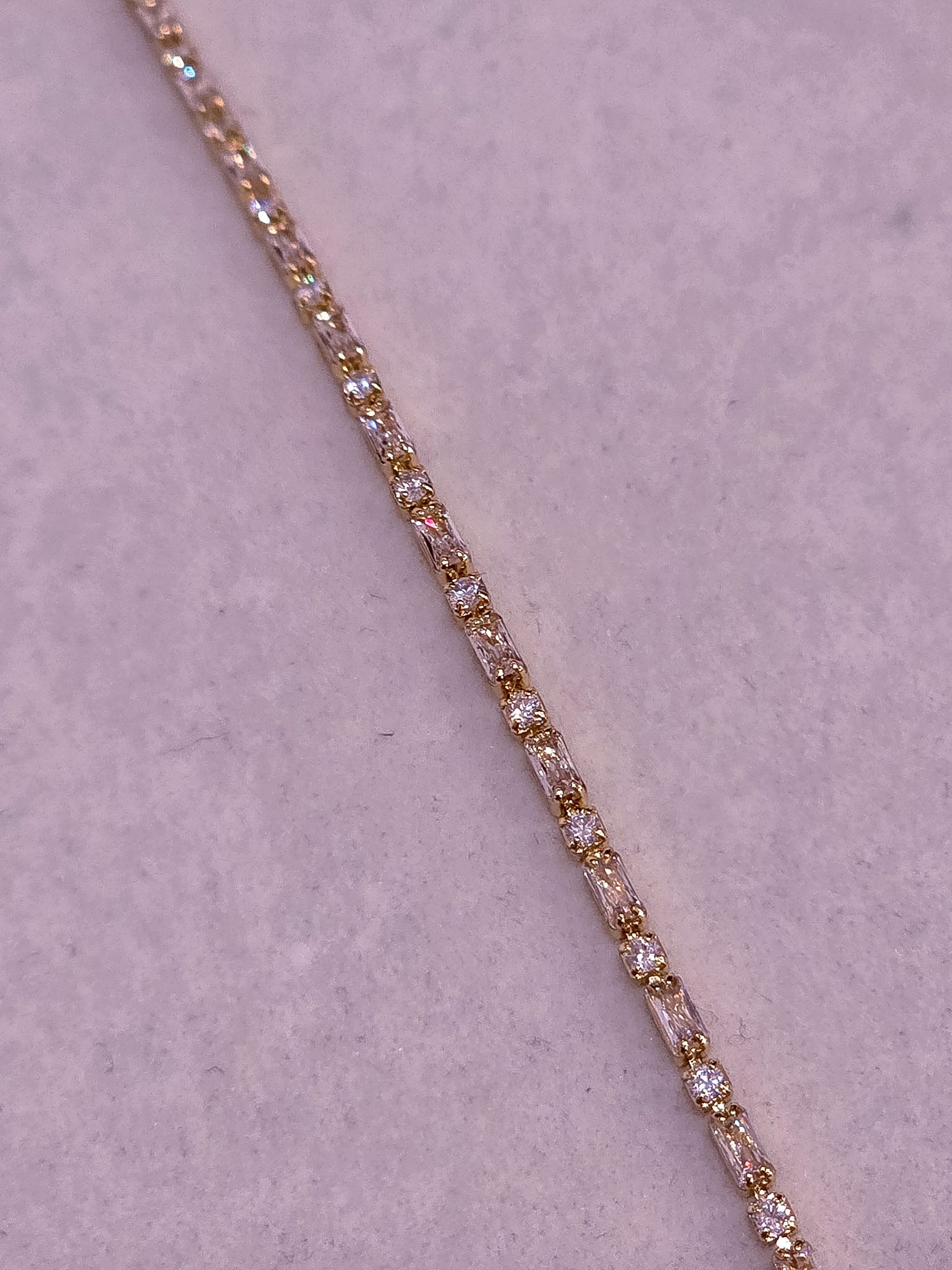 Luxe Gold Collection Bracelet 