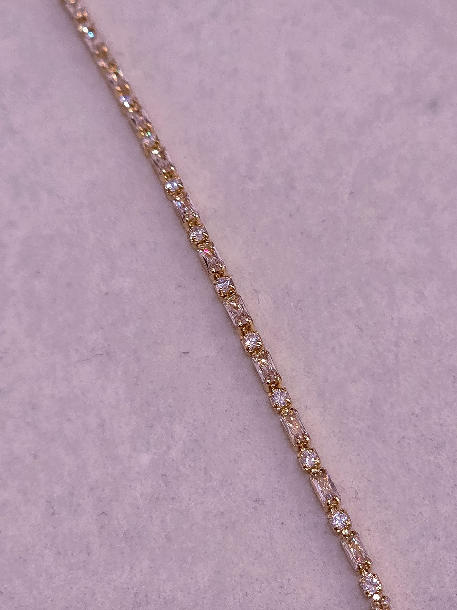 Luxe Gold Collection Bracelet 