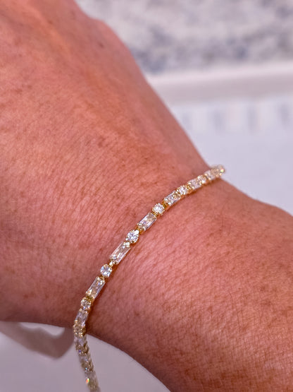 Luxe Gold Collection Bracelet 