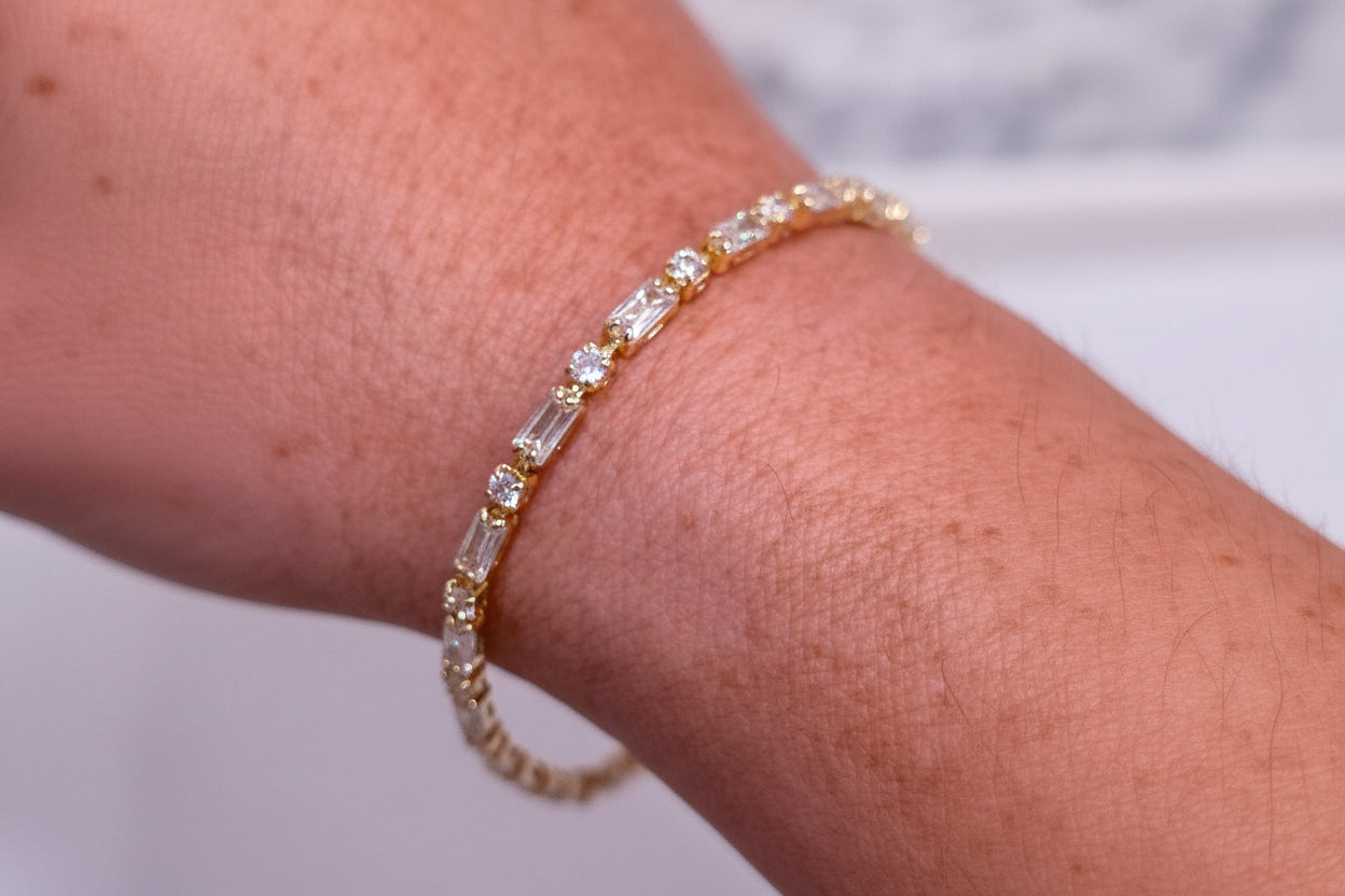 Luxe Gold Collection Bracelet 