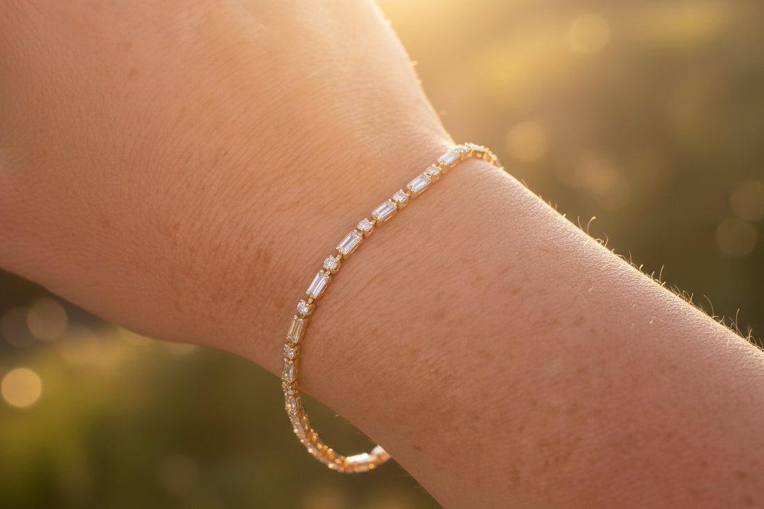 Luxe Gold Collection Bracelet 