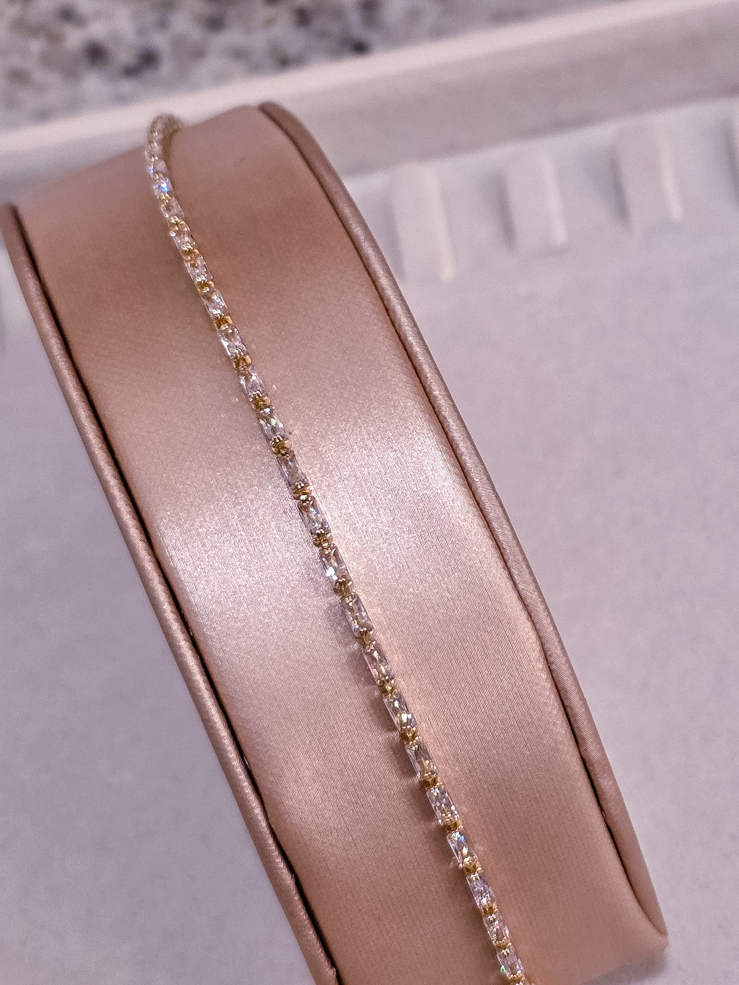 Luxe Gold Collection Bracelet 