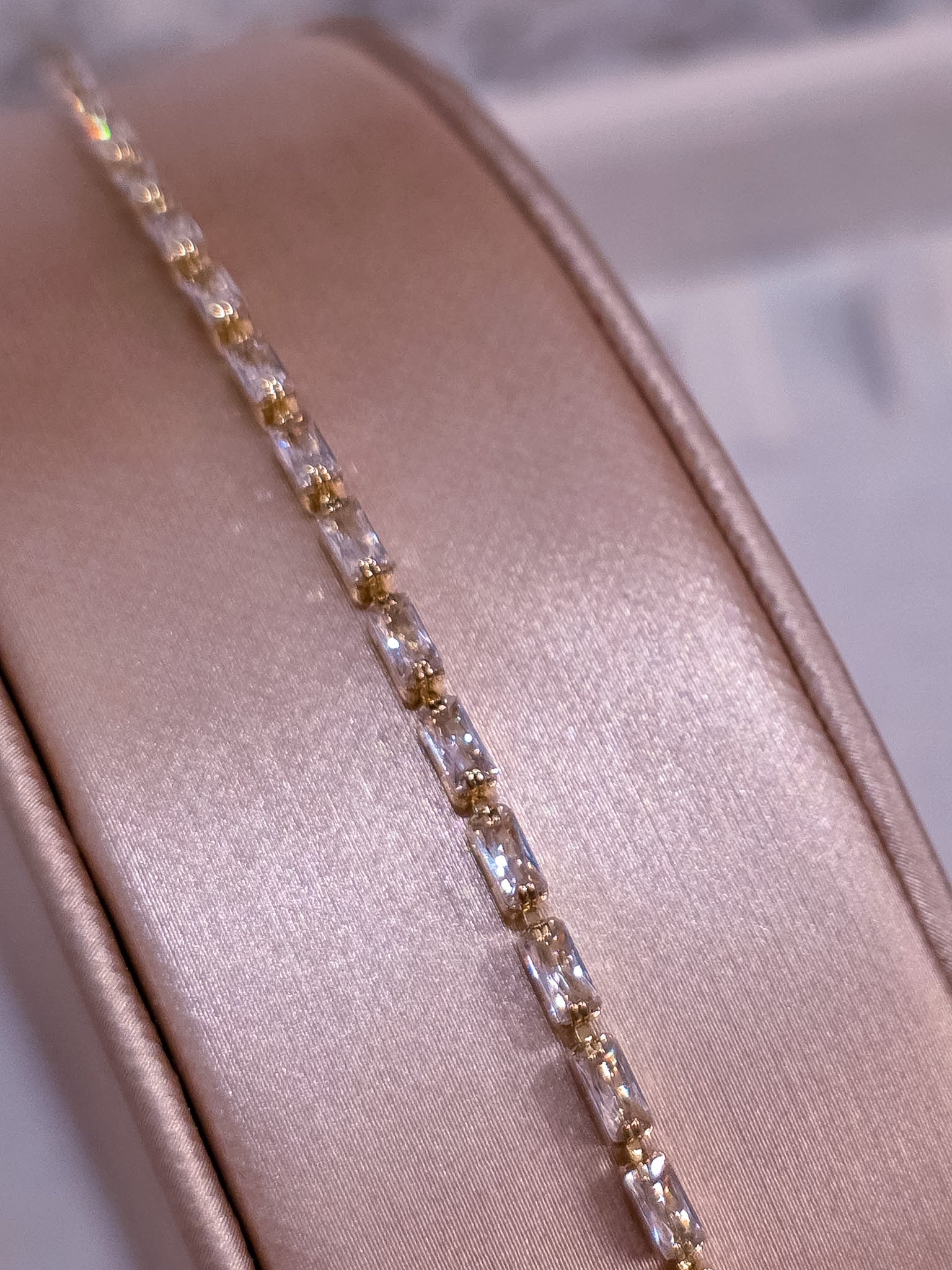 Luxe Gold Collection Bracelet 