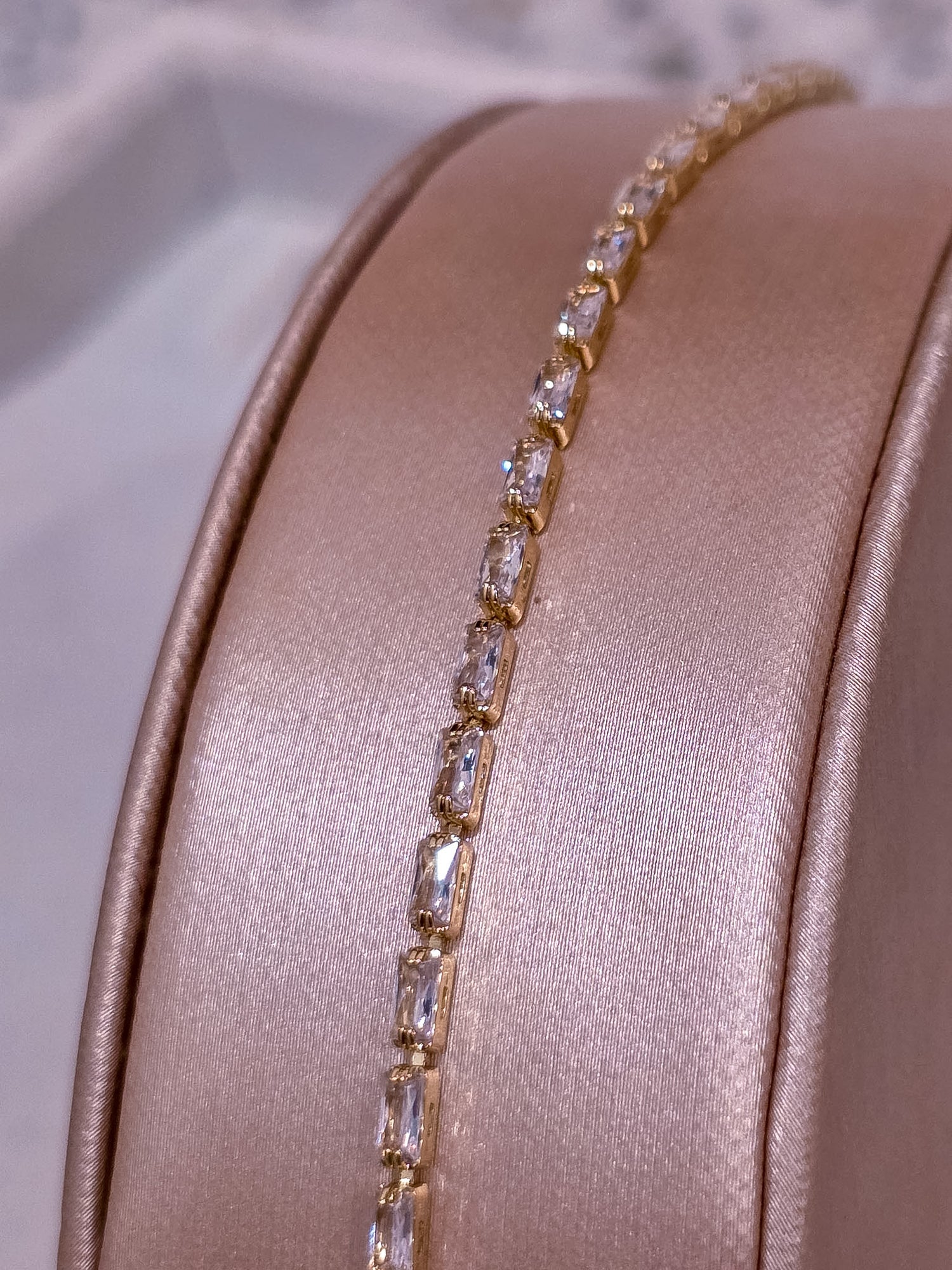 Luxe Gold Collection Bracelet 
