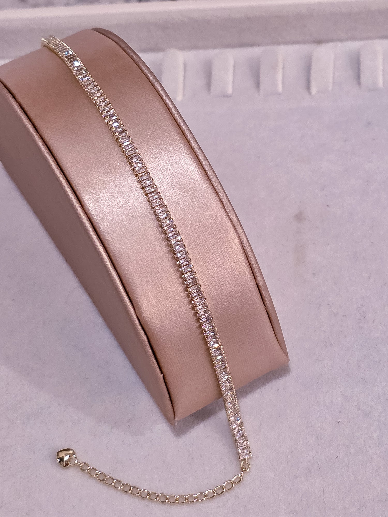 Luxe Gold Collection Bracelet 