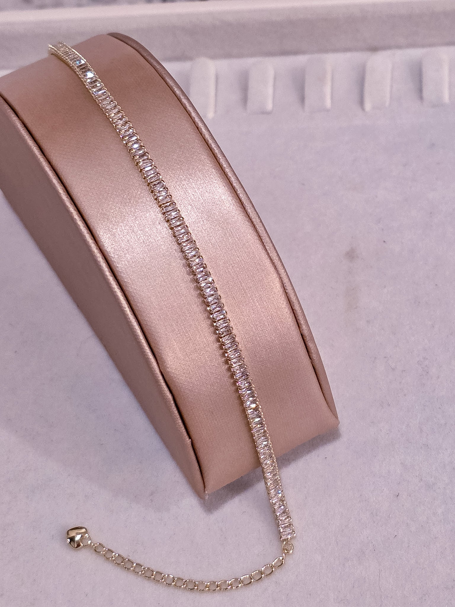 Luxe Gold Collection Bracelet 