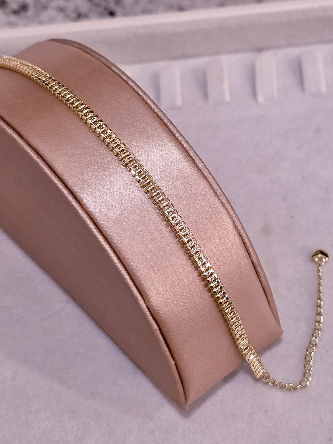 Luxe Gold Collection Bracelet 