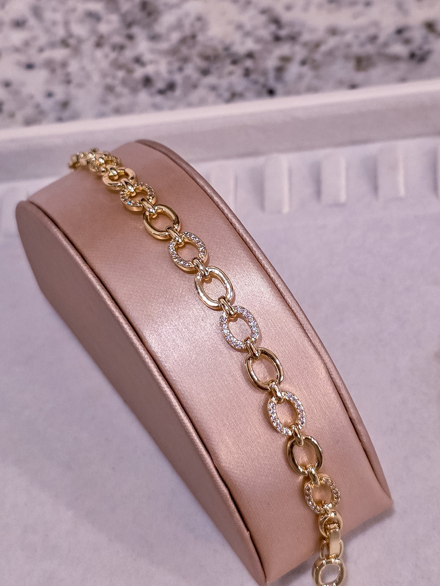 Luxe Gold Collection Bracelet 