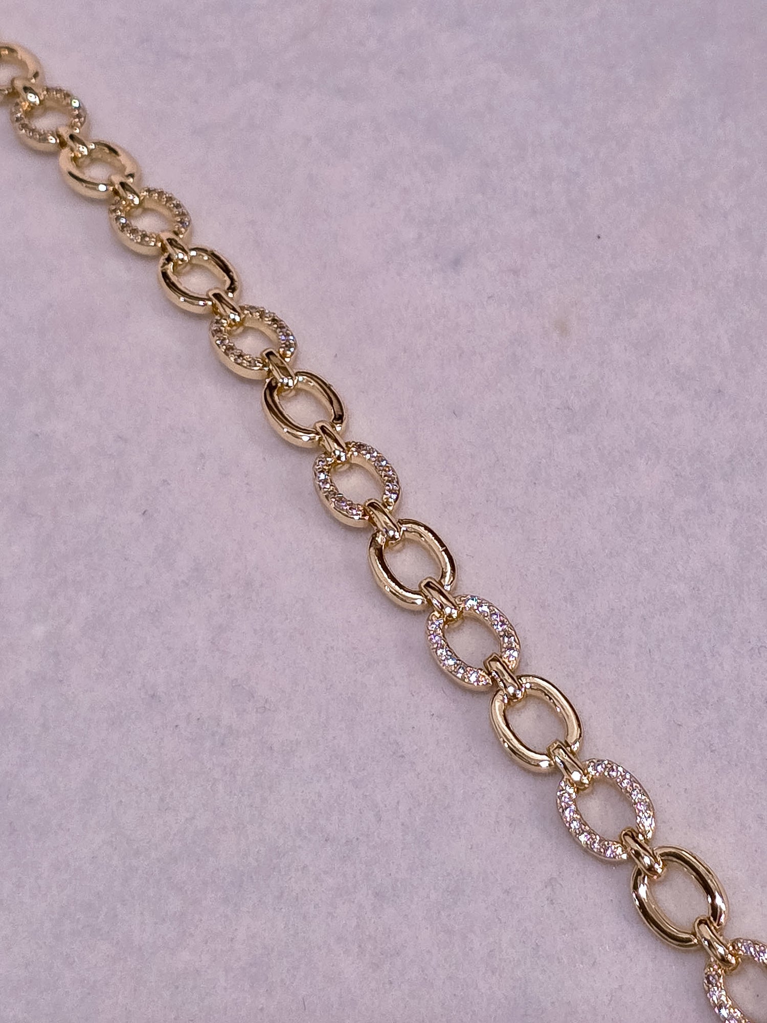 Luxe Gold Collection Bracelet 